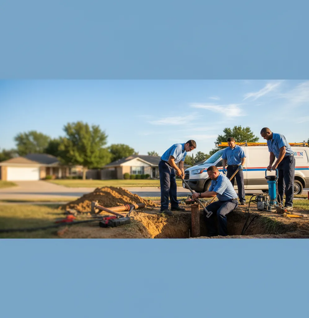 Water Heater Repair & Plumber in Eldorado